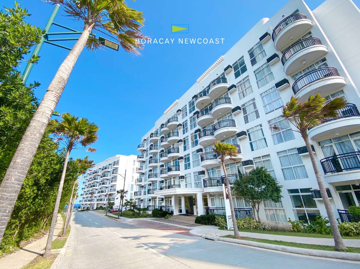 Oceanway Residences Boracay