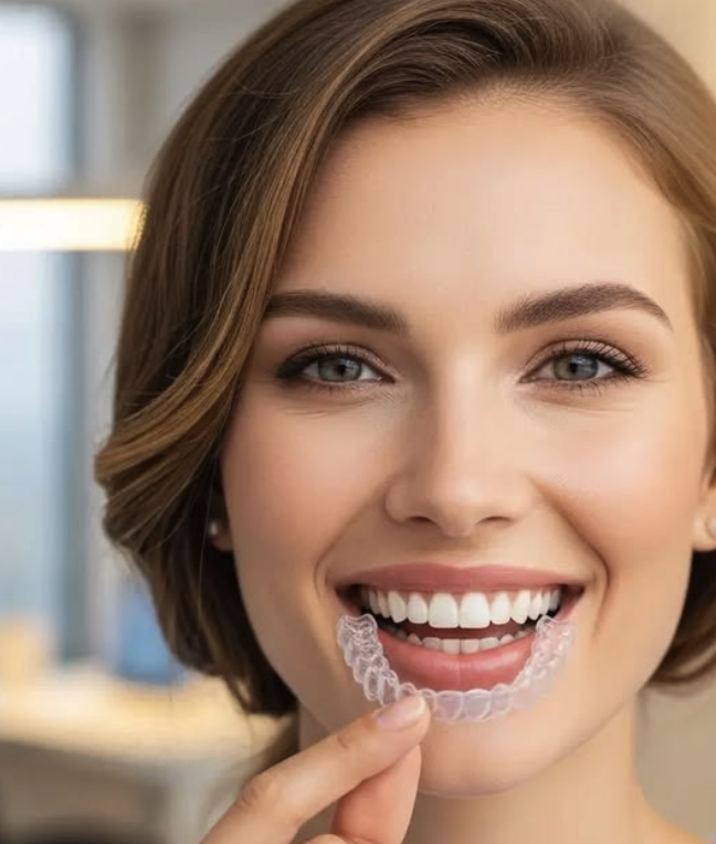 Braces&nbsp;Aligners