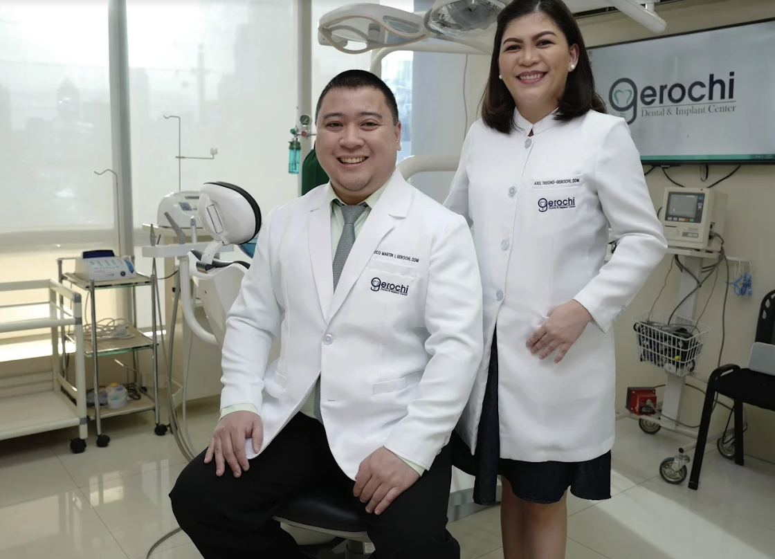 Gerochi Dental & Implant Center