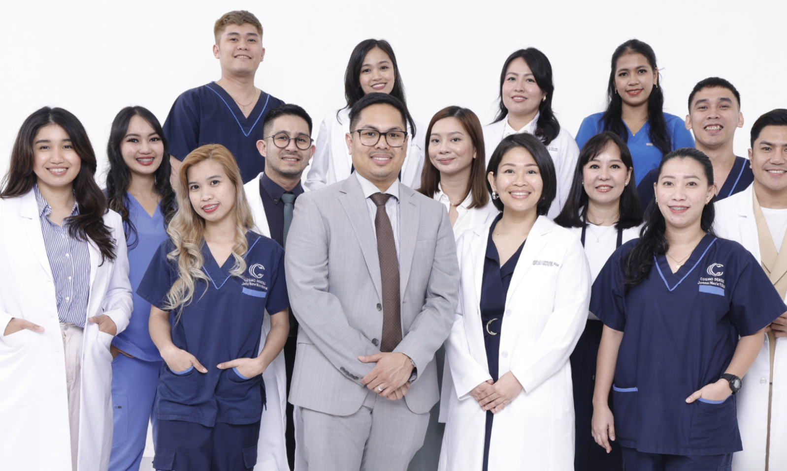 Cosmo Dental By Dr Segui & Associates clinic
