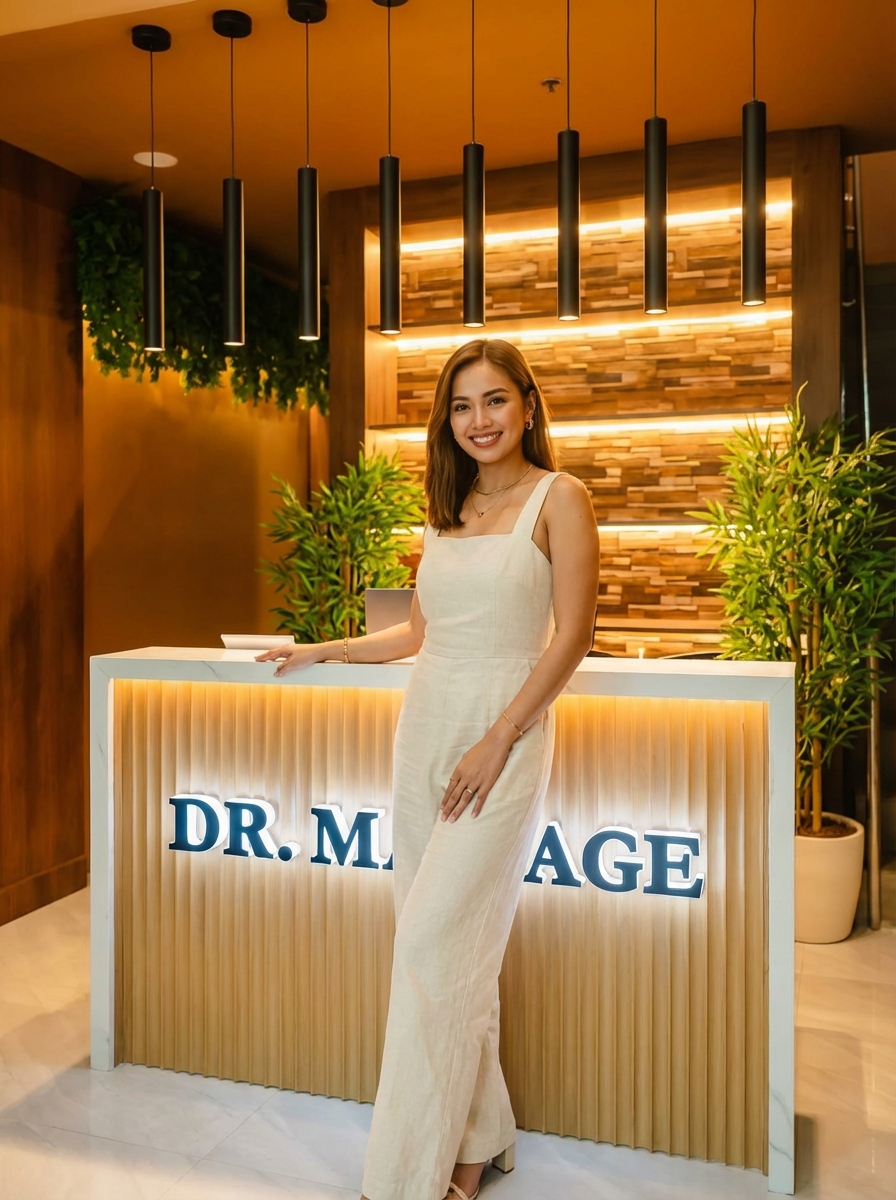 Deep Tissue Massage Therapy Session