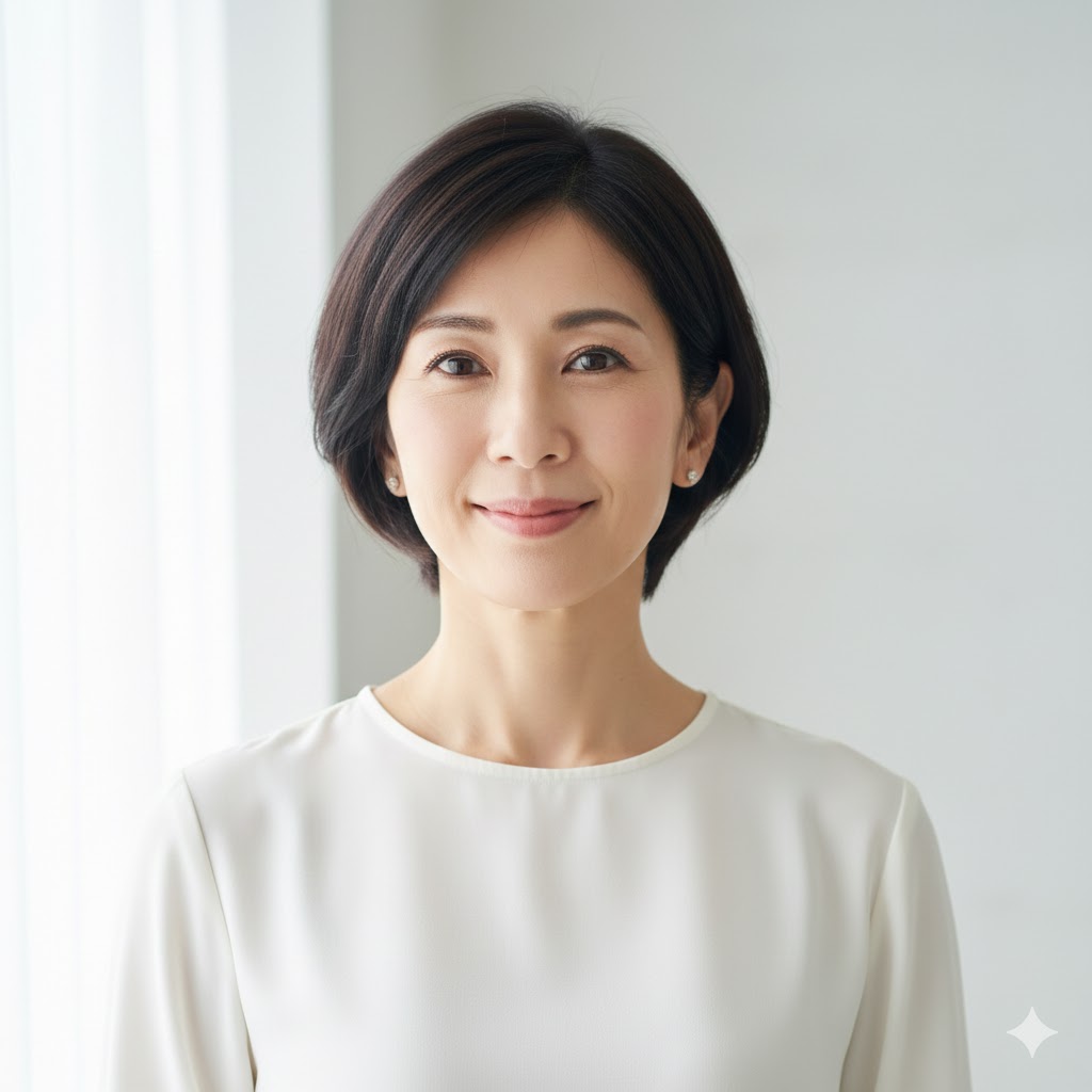 水越 美奈 先生