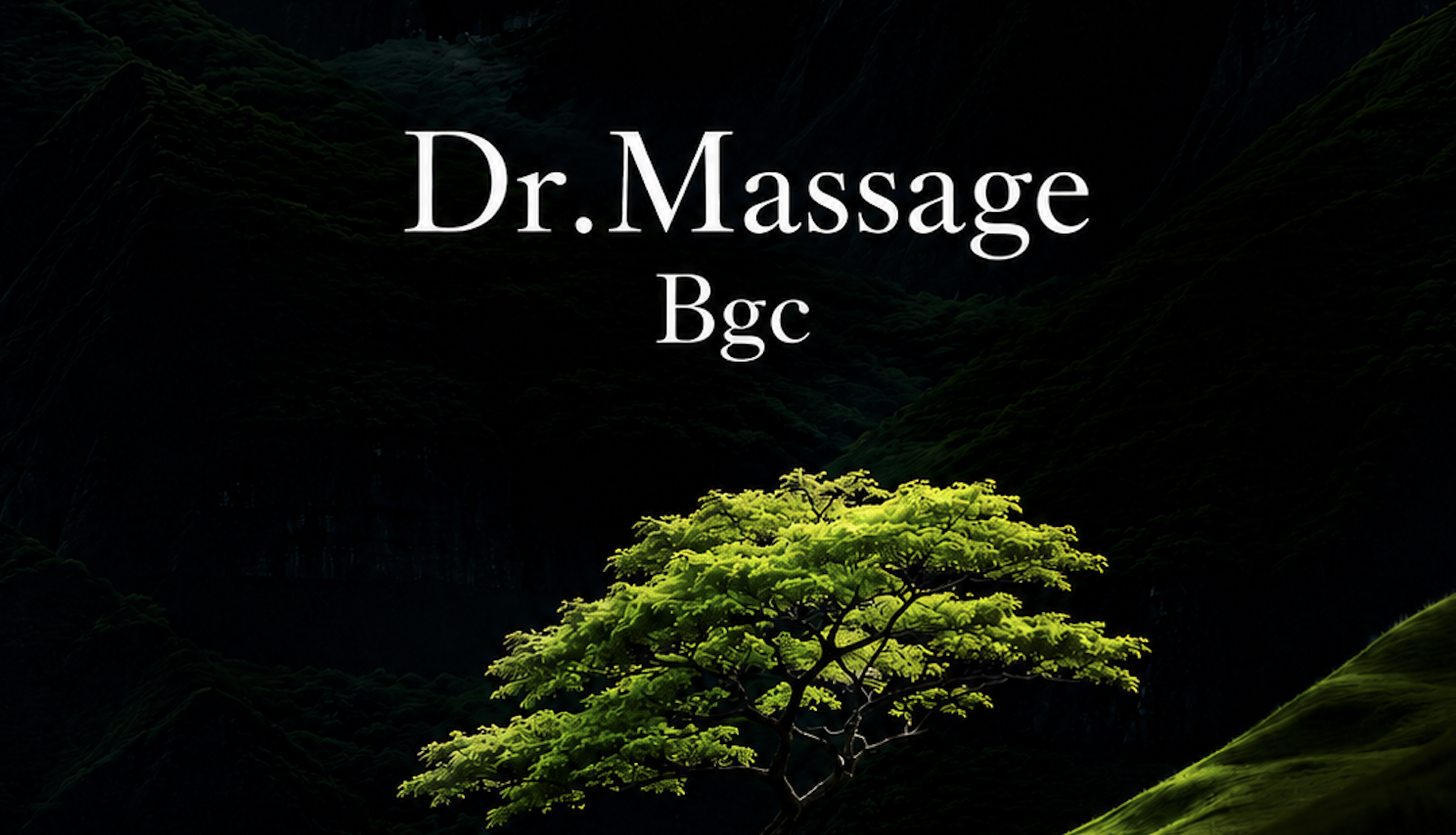Dr.massage BGC