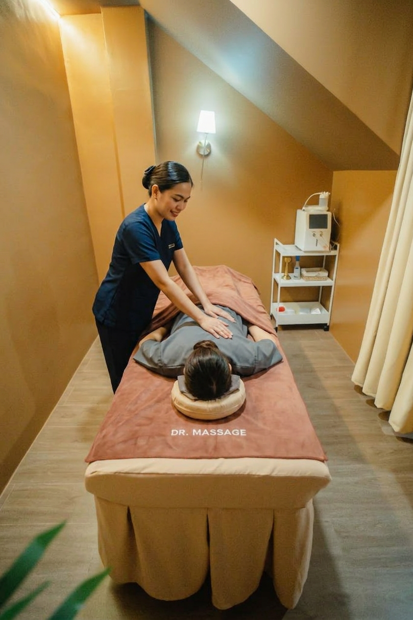 Dr.massage BGC Exterior