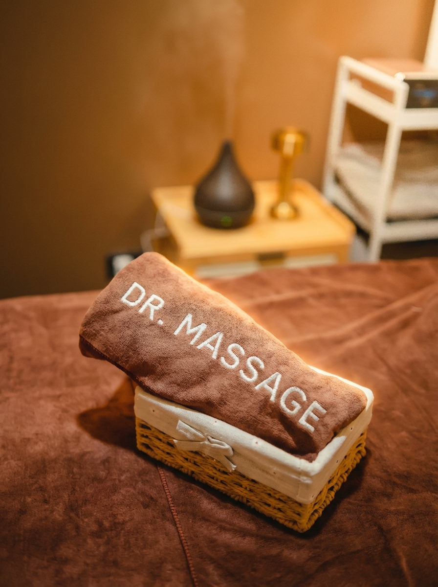Dr.massage BGC Premium Japanese Spa Interior