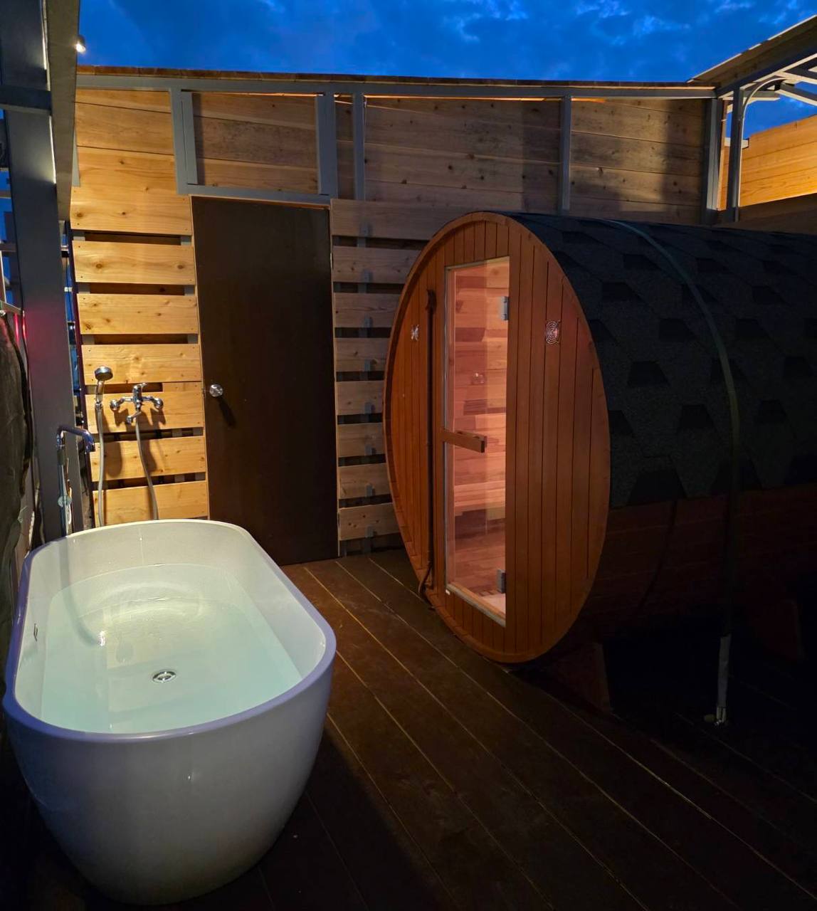 宮古島貸切サウナ プライベート個室空間