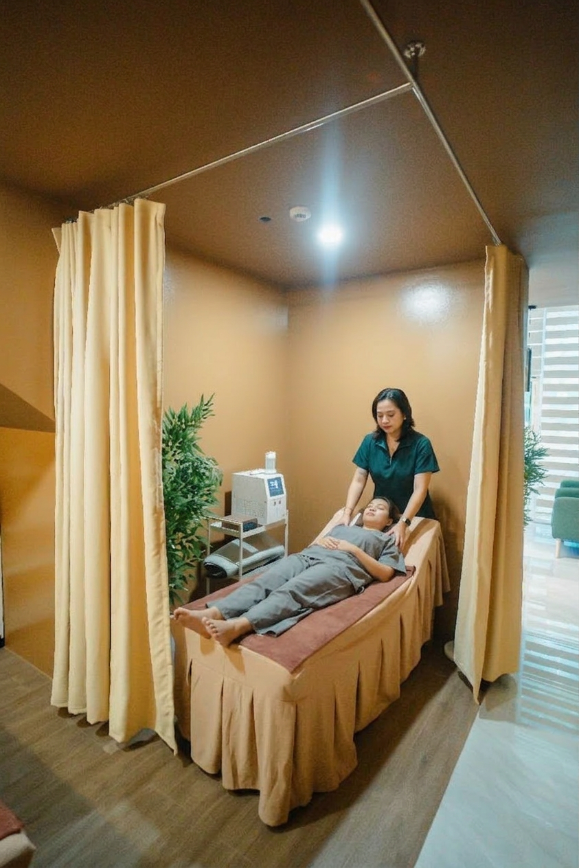 Dr.massage BGC Interior