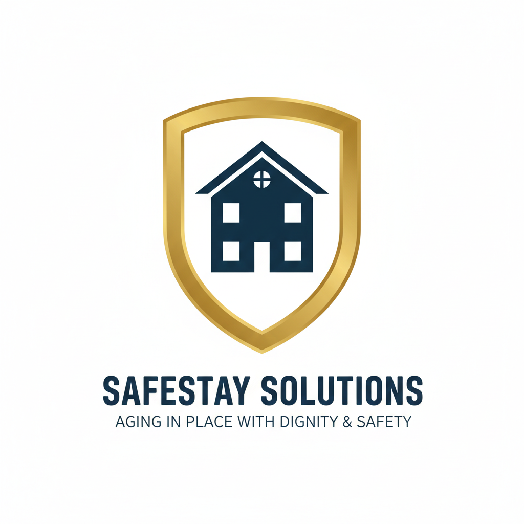 SafeStay Solutions Logo