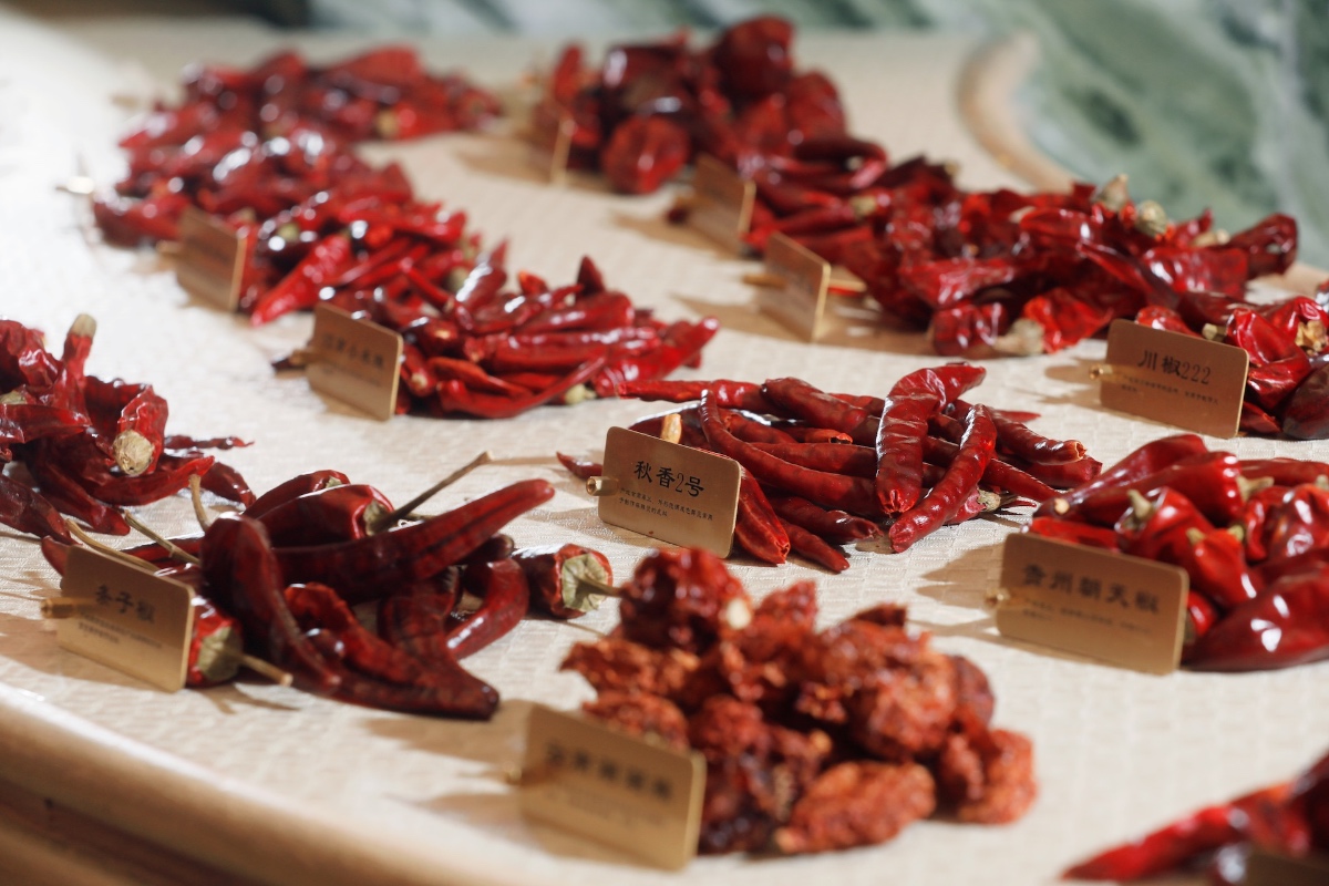 湘上湘餐廳環境