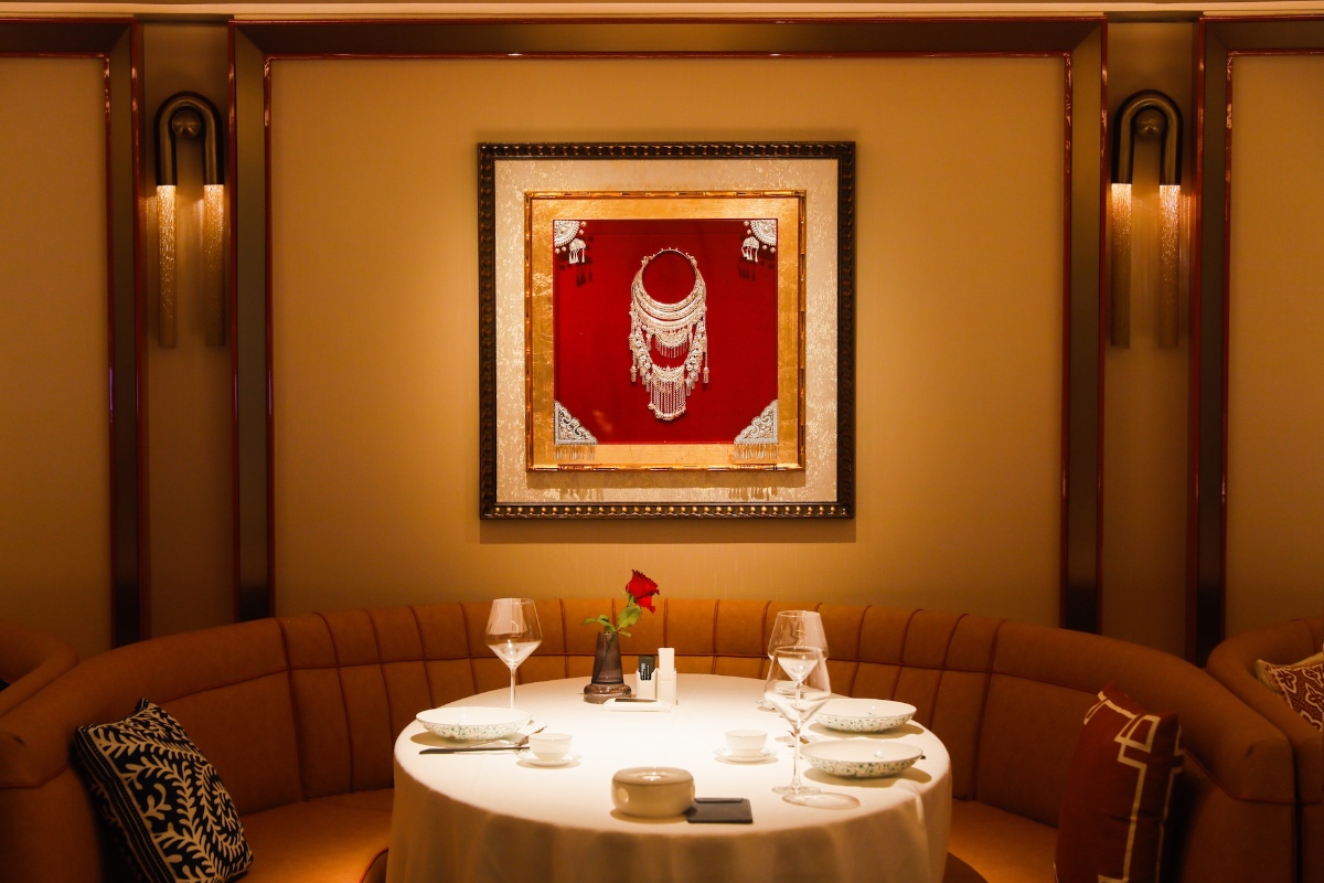 湘上湘香港海港城店