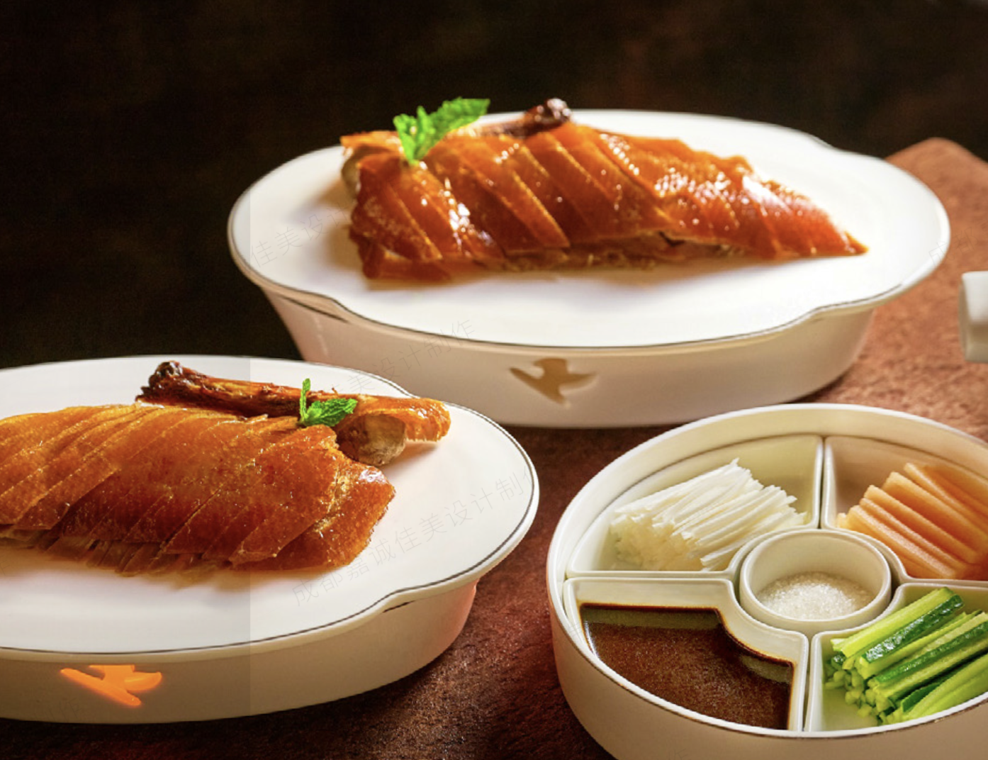 北京宴烤鴨系列 2