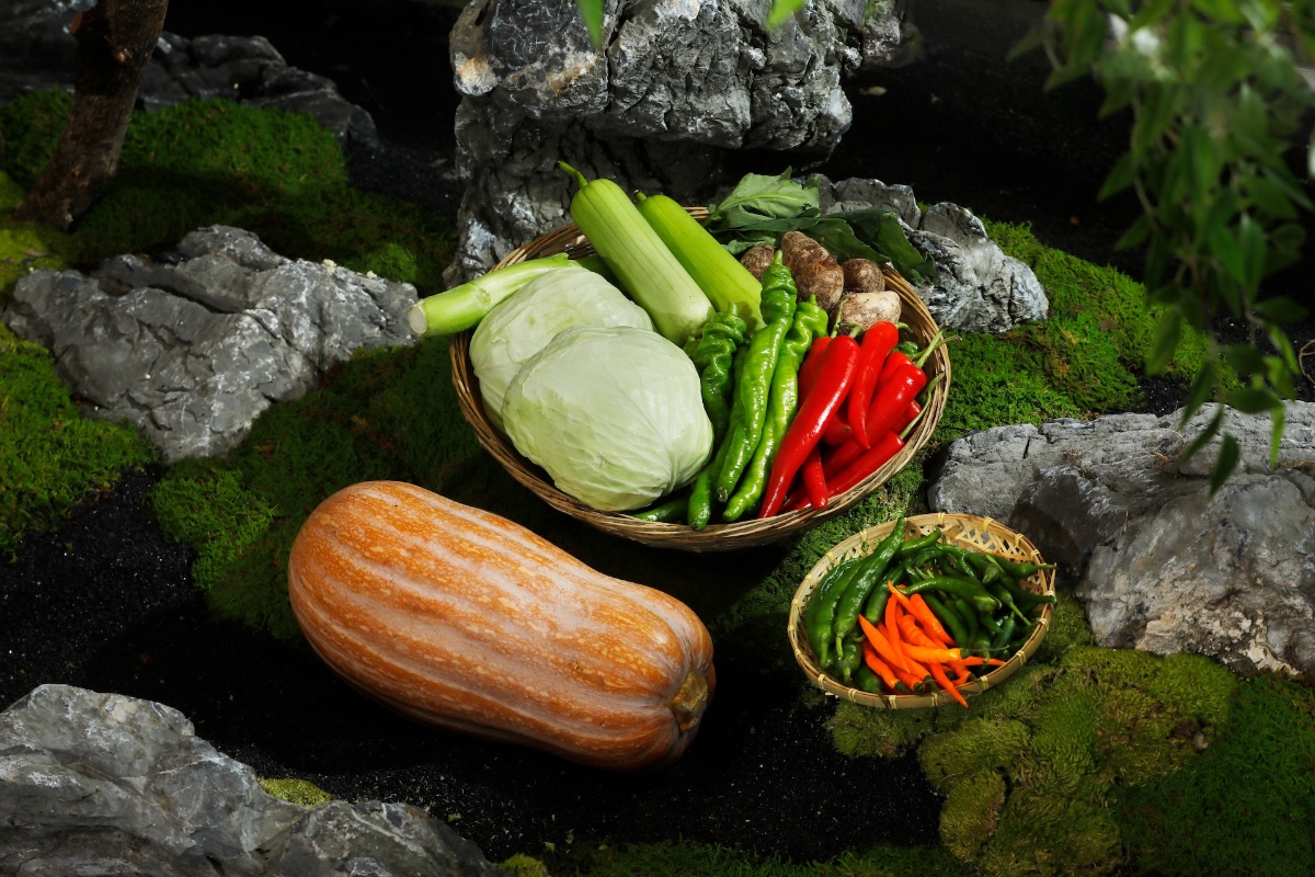 維多利亞港海景露台