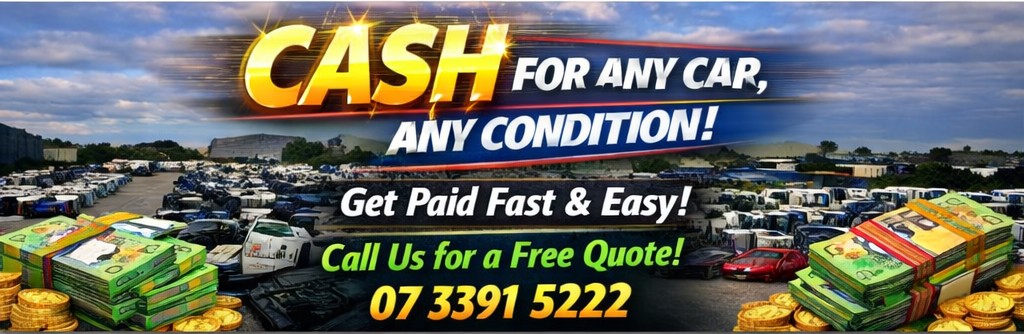 Cash for cars Brisbane