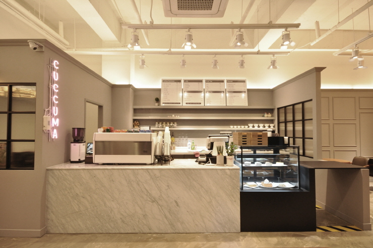 카페 쿠쿠마 - 1