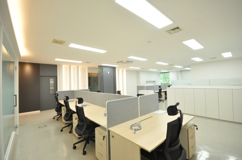 삼구이앤씨 사무실 - 1