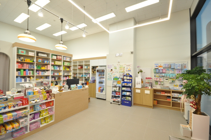 대전 선화호랑이약국 - 1