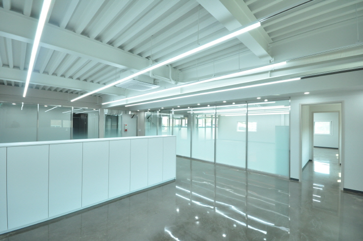 보성3공장 사무실 - 1