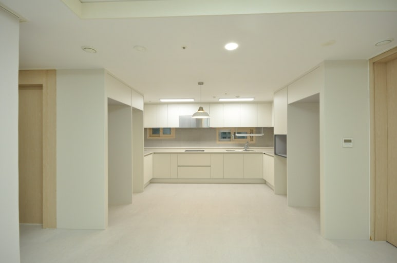 분당 아파트 - 1