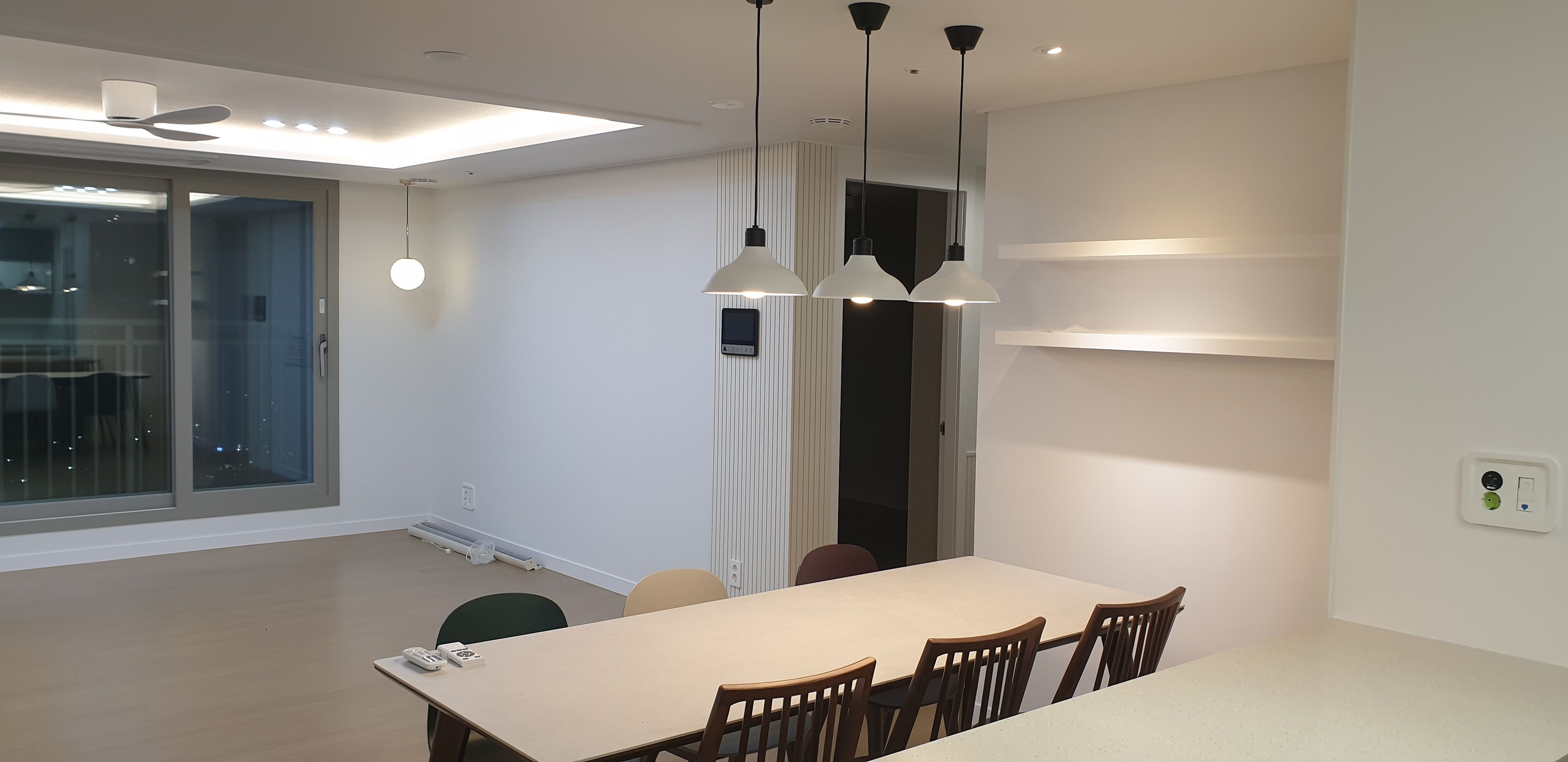 대전 반석더샵 아파트 - 1