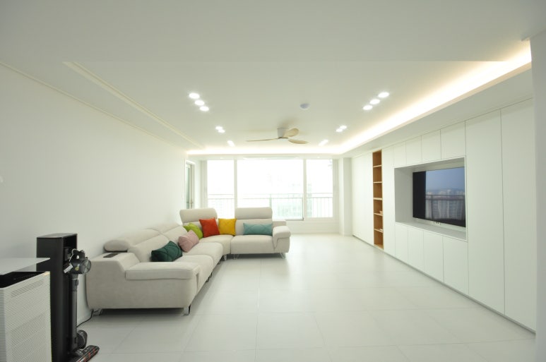 우방유쉘 아파트 - 1