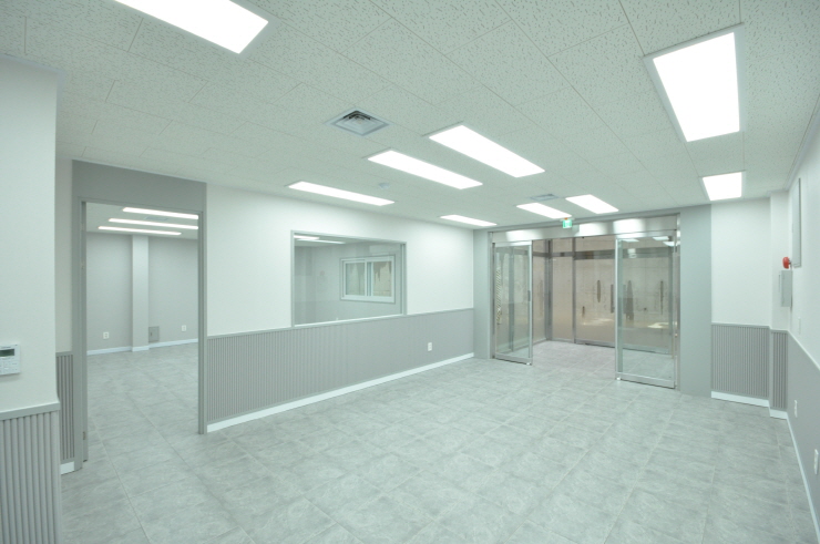 세종 보성1공장 사무실 - 1