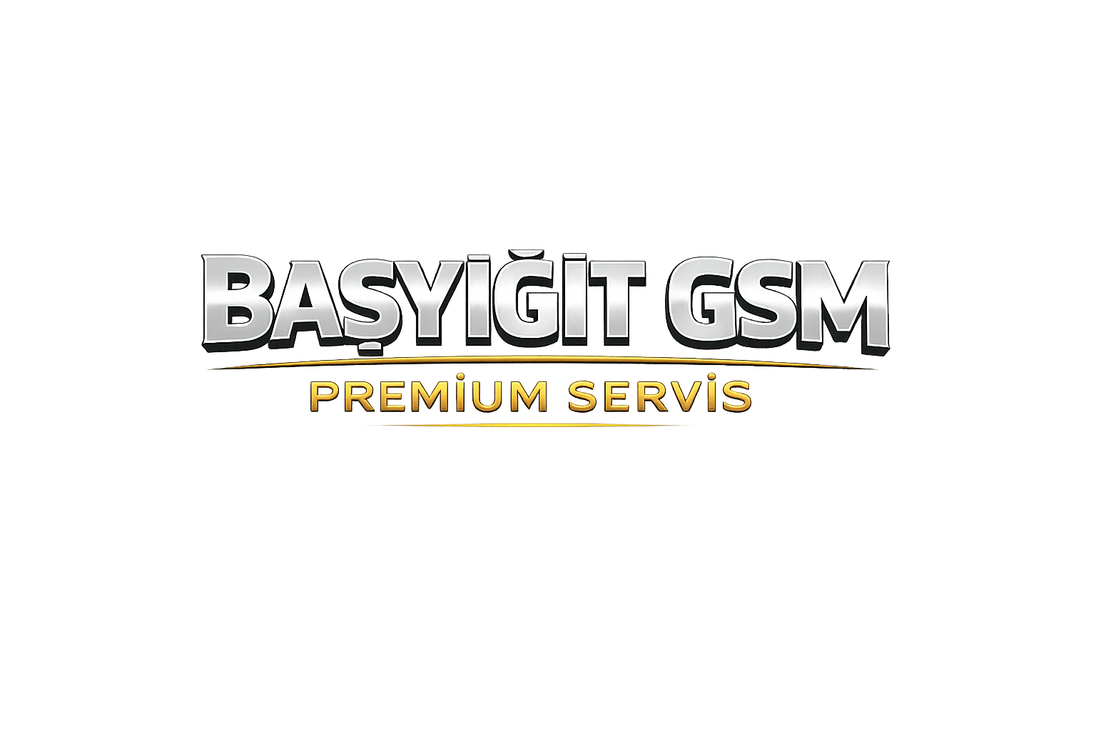 BAŞYİĞİT GSM Logo