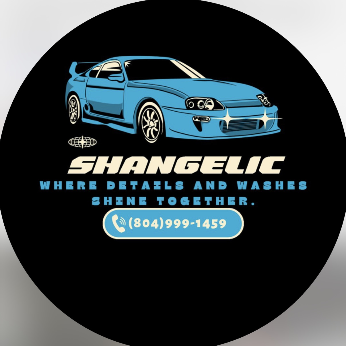 SHANGELIC Logo