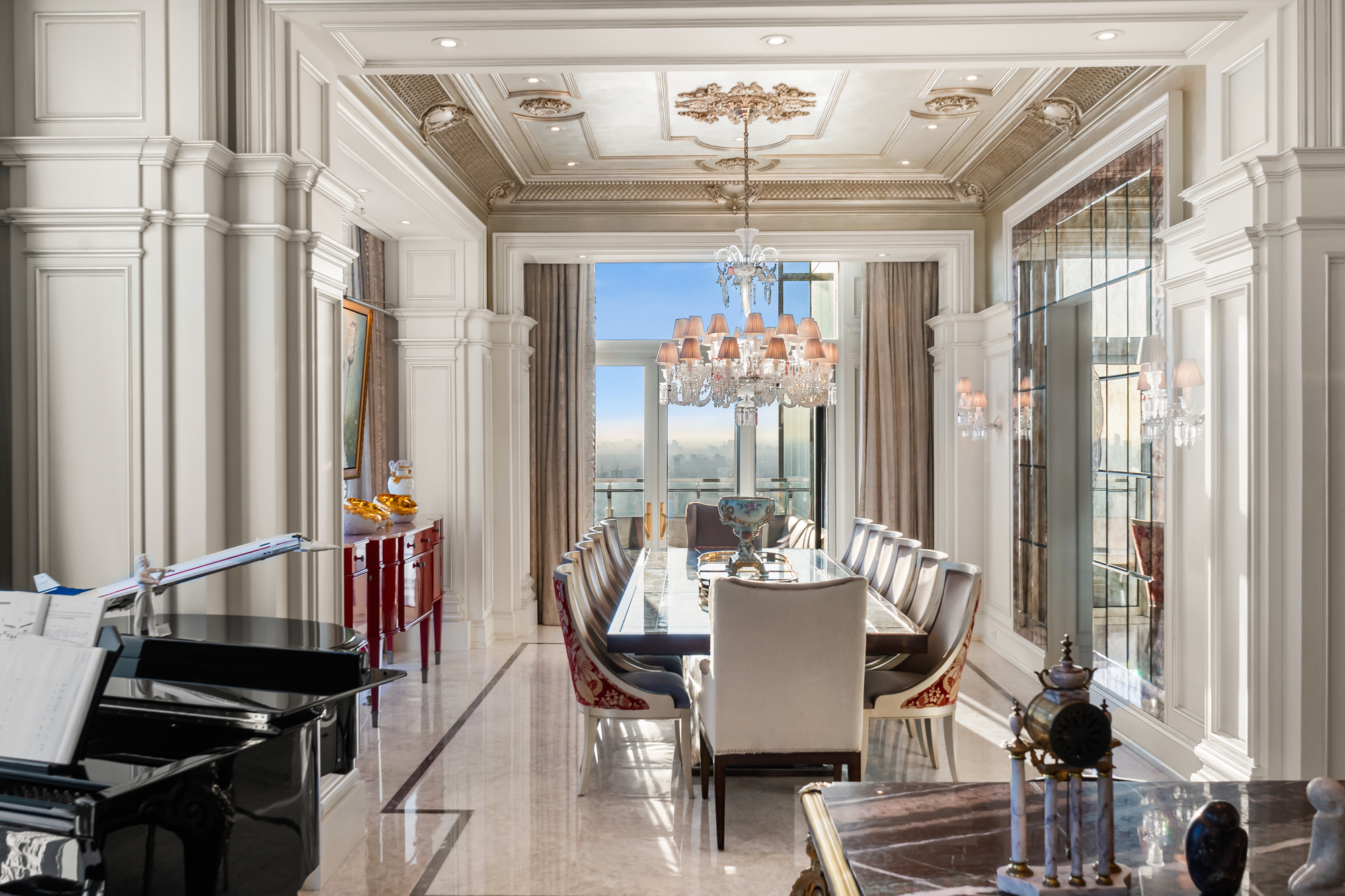 Yorkville Penthouse - 2