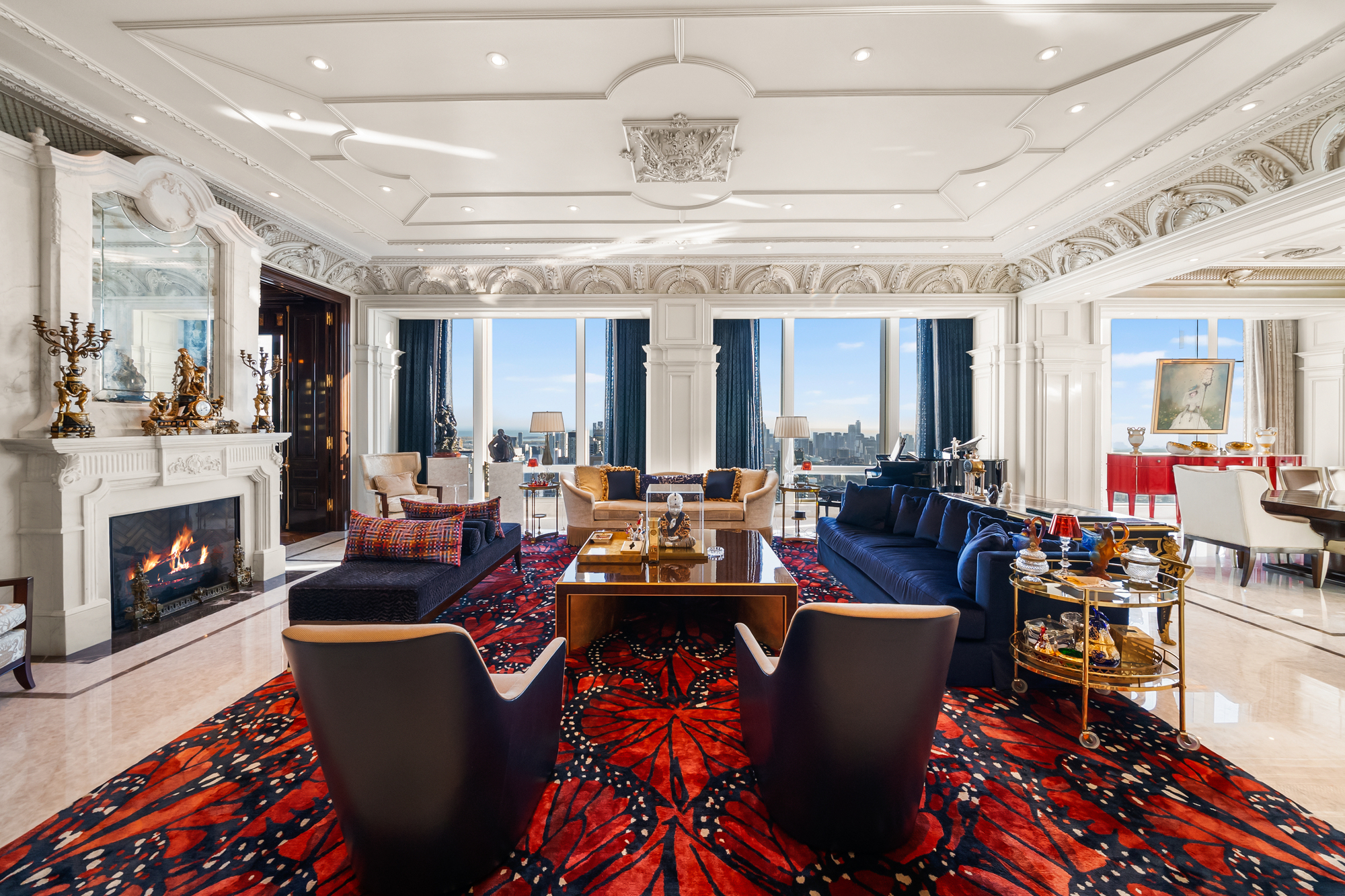 Yorkville Penthouse - Main