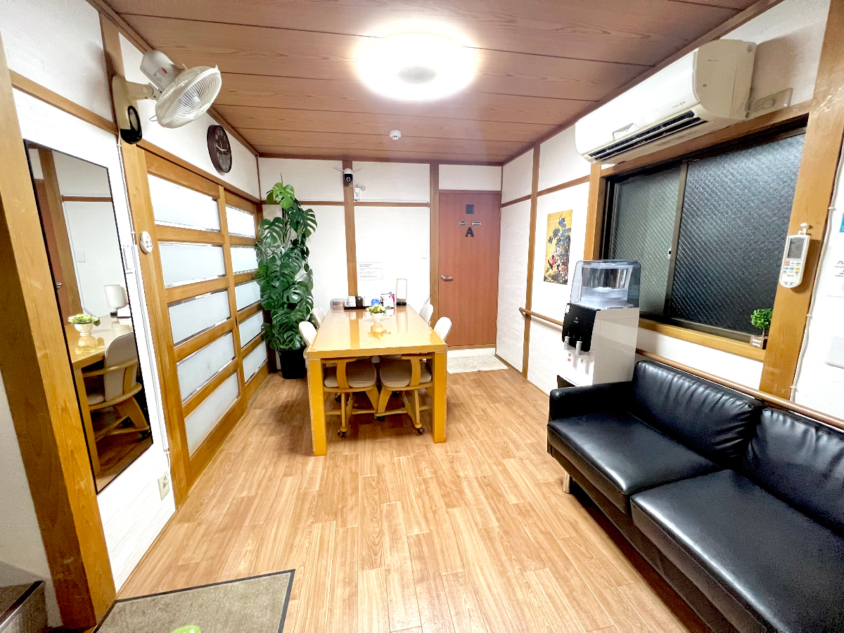 ダイニングエリア