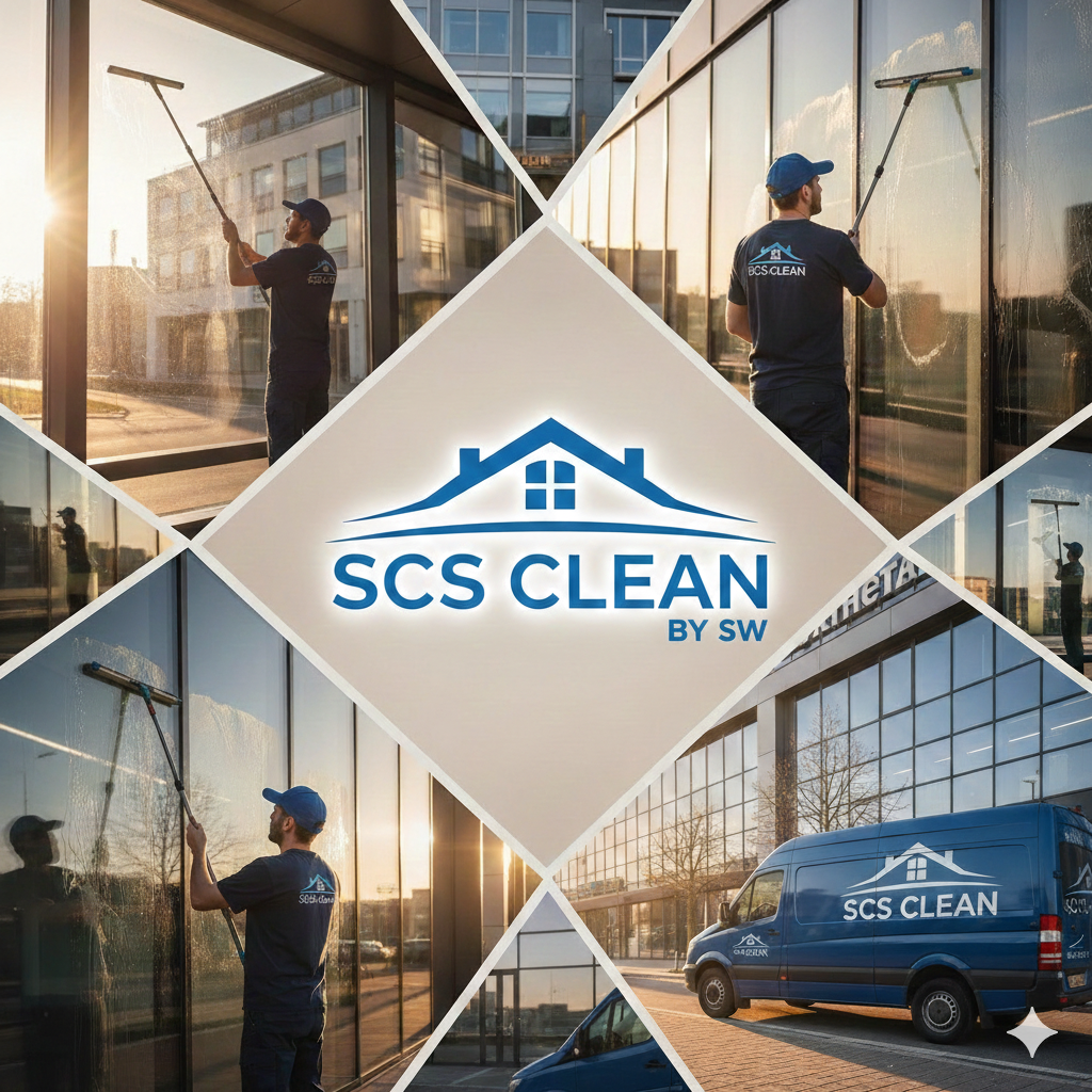 SCS CLEAN - Nettoyage professionnel