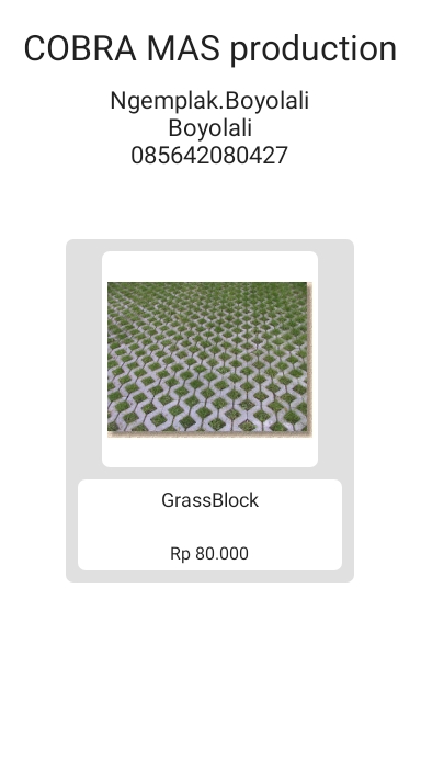 Grass Block
