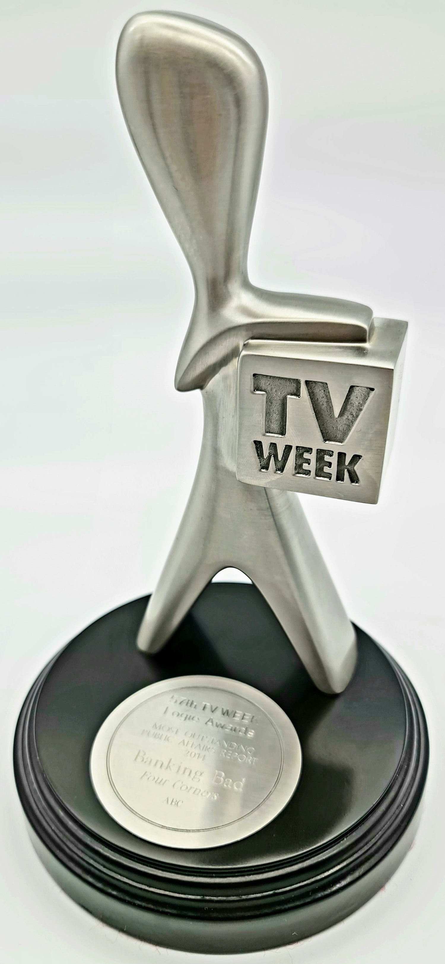 Logie Award — Adele Ferguson, Most Outstanding News Coverage, ABC Four Corners 2025