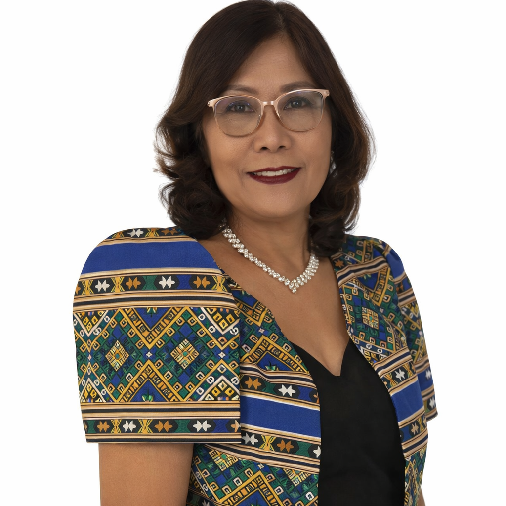 Violi Calvert — Publisher & Editor-in-Chief