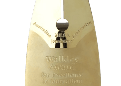 Gold Walkley Award — Adele Ferguson, Betrayal of Trust ABC Four Corners 2025