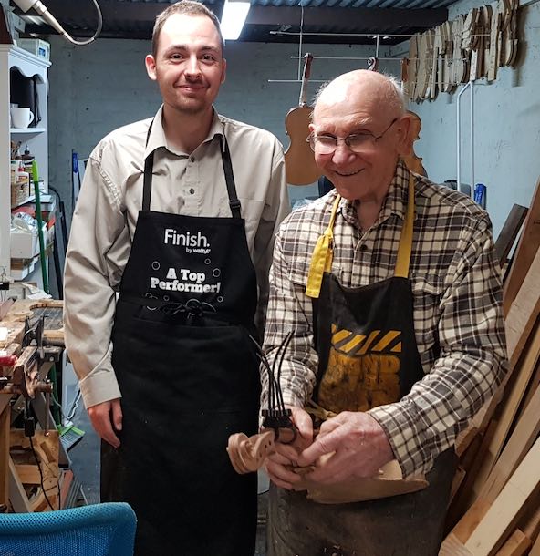 Workshop craftsmanship