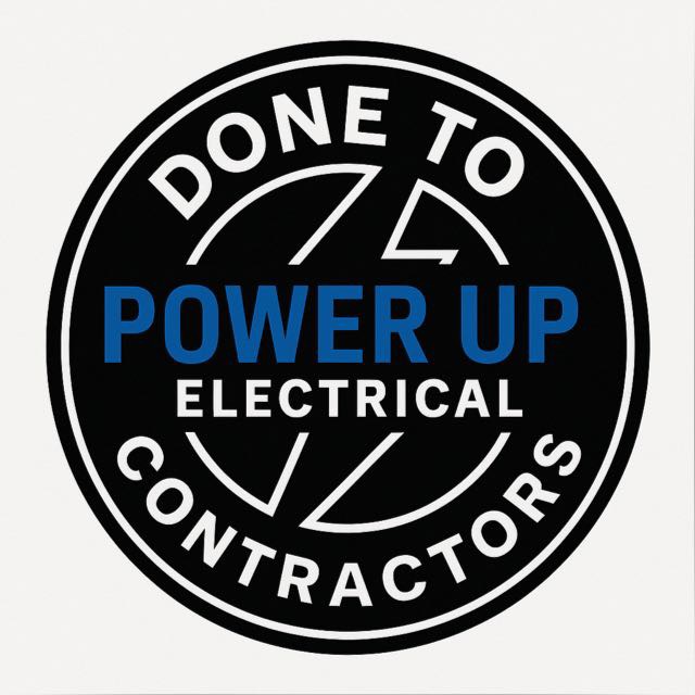 Done to Power Up Logo