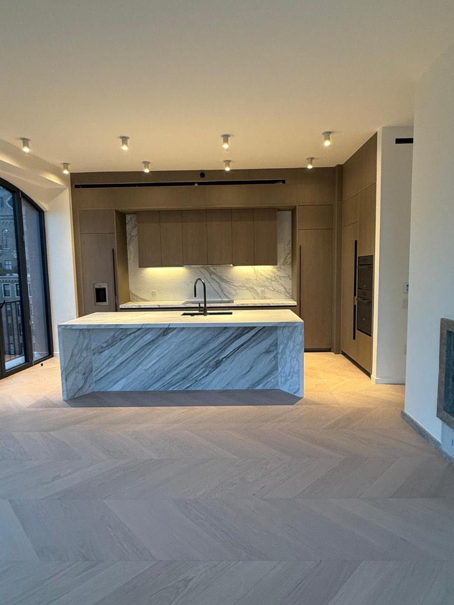 Luxury Kitchen Electrical – Manhattan Penthouse