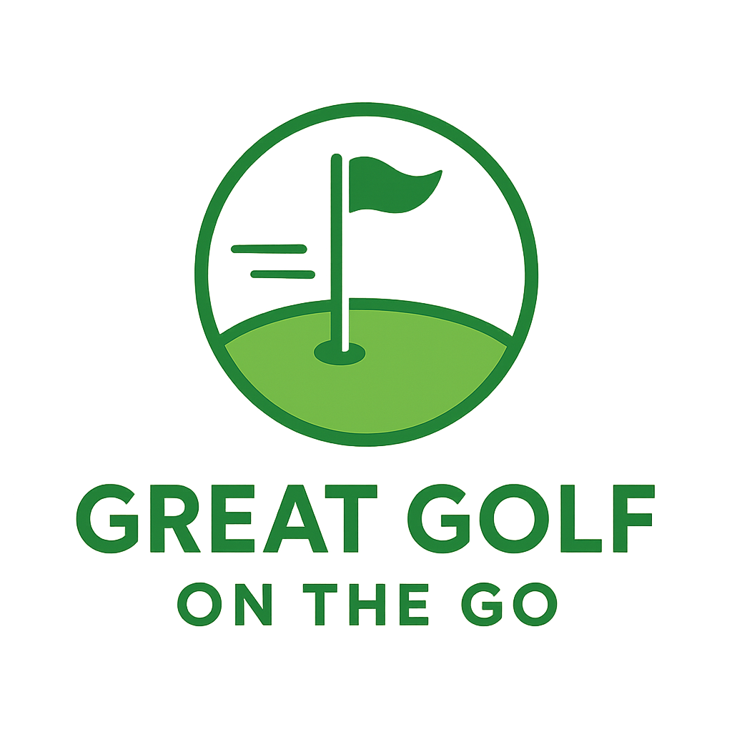 Great Golf On The Go Logo