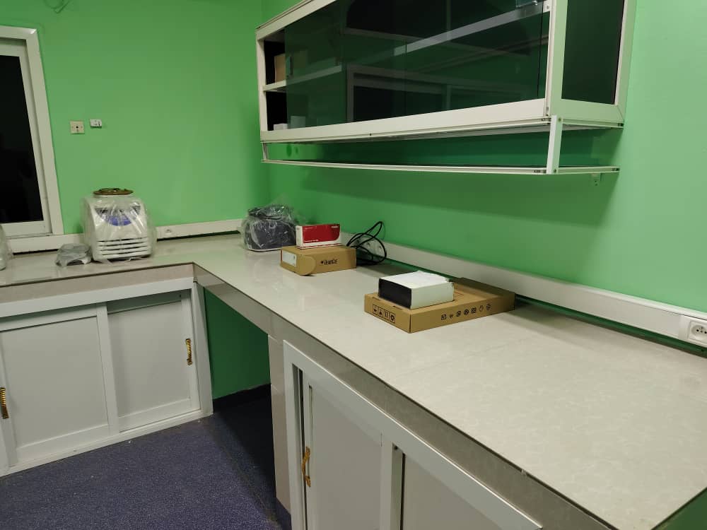 Paillasses spécialisées