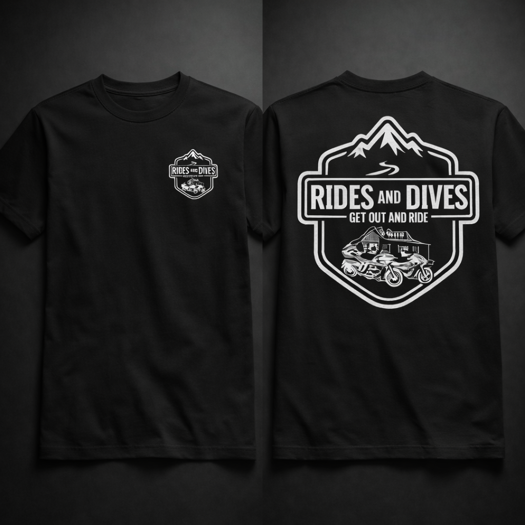 Mountain Roads T-Shirt