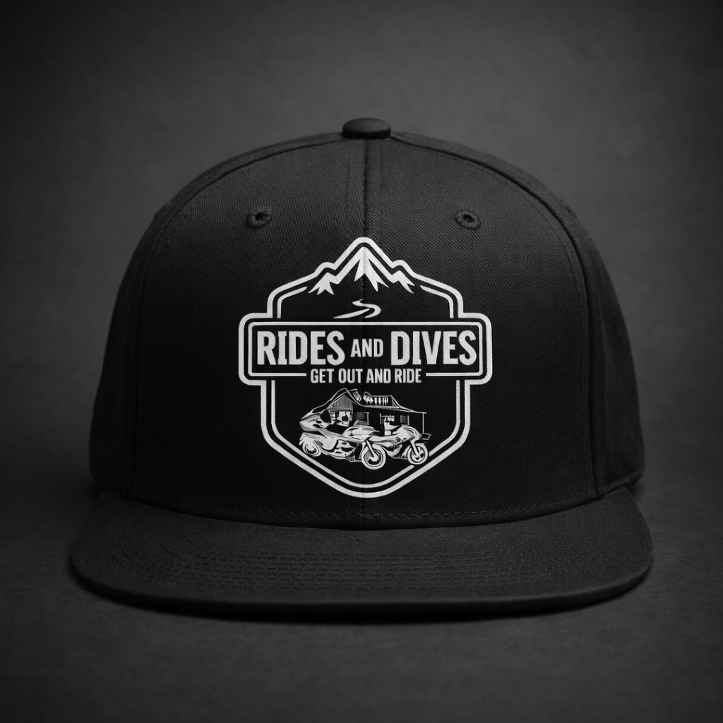 Dive Bar Snapback