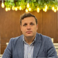 Abdalghani Mushtaha - Founder & CEO