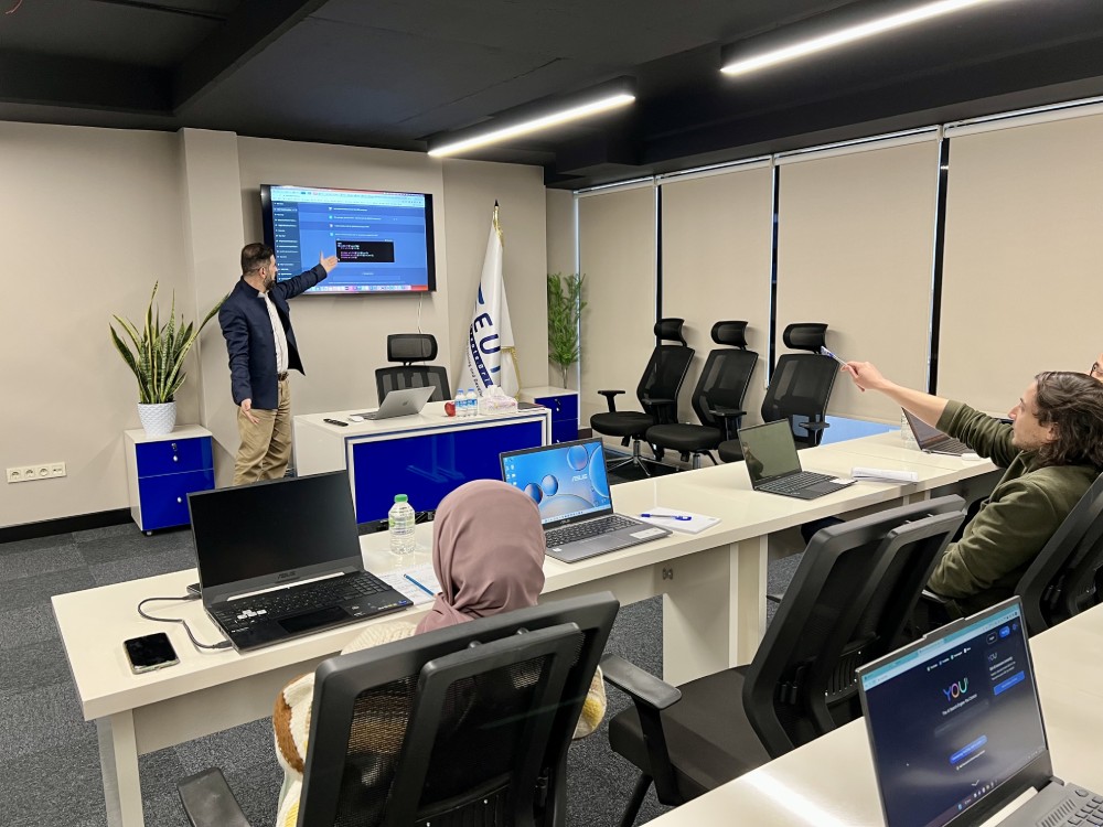 Digital Skills Training