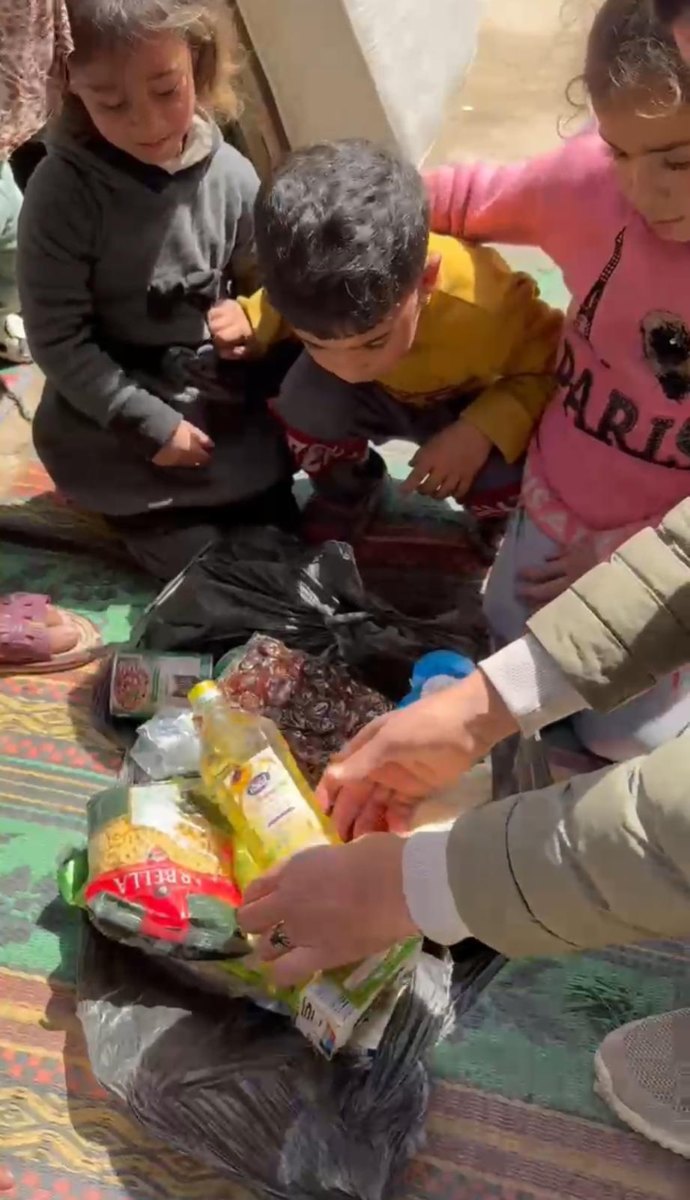 Family Food Basket Program: Feeding Hope at Home