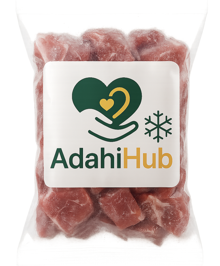 Frozen Meat Distribution