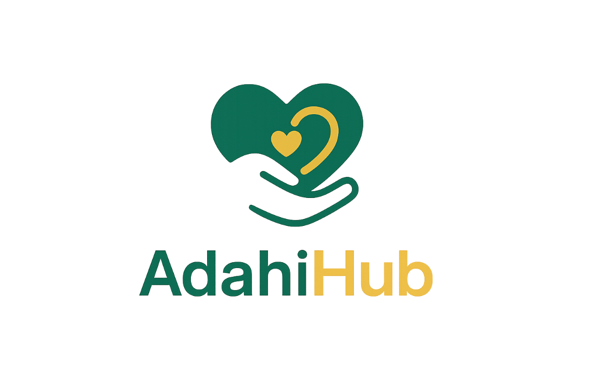 AdahiHub Logo