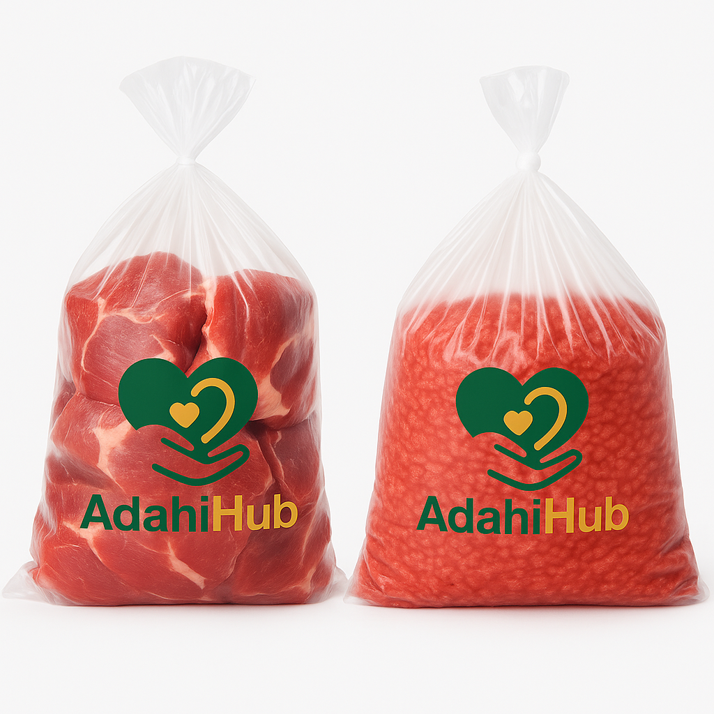 Fresh Meat Distribution