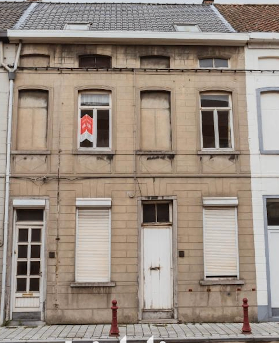 Weverijstraat 33 - before