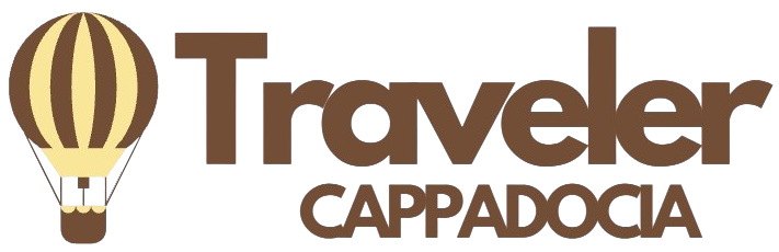 Traveler Cappadocia logo